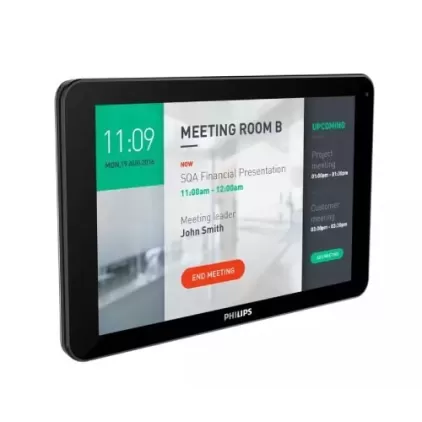מסך מגע Philips 10BDL4551T 10" Touch 1280x800 300nits 24/7 Android 8 WiFi IPS
