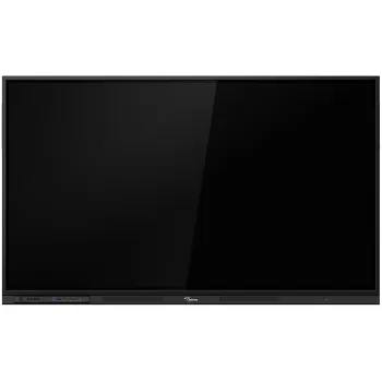 מסך מגע אינטראקטיבי Optoma Creative Touch 3653RK 65" VA צבע שחור