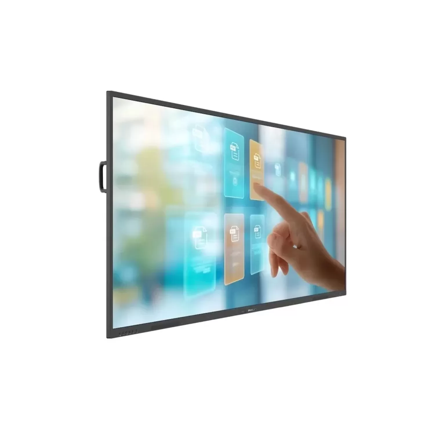 Touch Screen Philips 86BDL4252E 86" Interactive IR UHD 400nits 18/7 Android 14 WiFi IPS