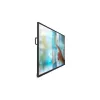 מסך מגע Philips 86BDL4252E 86" Interactive IR UHD 400nits 18/7 Android 14 WiFi IPS