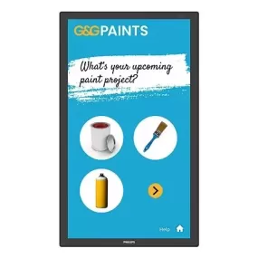 Touch Screen Philips 24BDL3751T 24" Touch PCAP FHD 250nits 24/7 Android 13 WiFi
