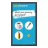 מסך מגע Philips 24BDL3751T 24" Touch PCAP FHD 250nits 24/7 Android 13 WiFi IPS