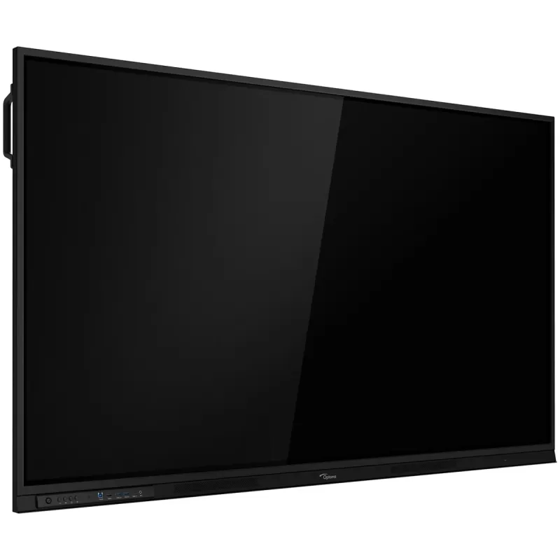 Интерактивная сенсорная панель Optoma Creative Touch 3753RK 75" VA Цвет:чёрный