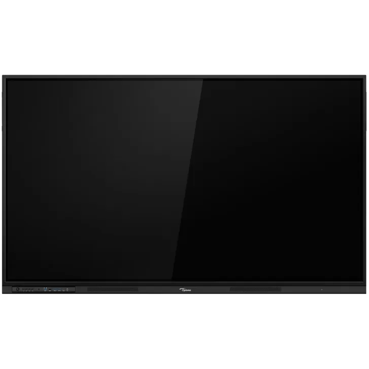 Интерактивная сенсорная панель Optoma Creative Touch 3753RK 75" VA Цвет:чёрный