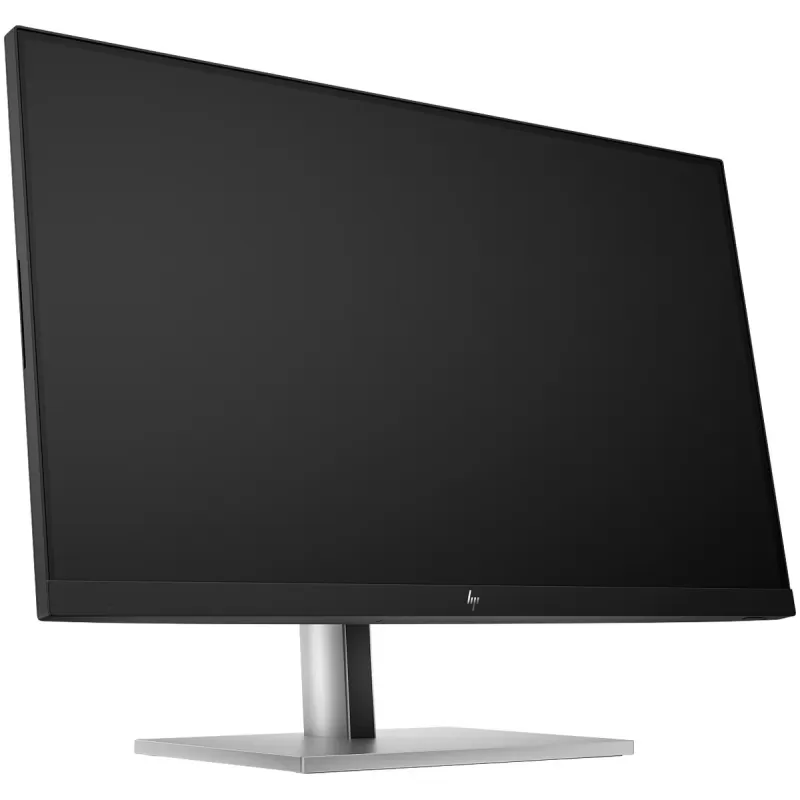 Сенсорный Экран HP E24t G5 FHD Touch Monitor 23.8" IPS Цвет:чёрный