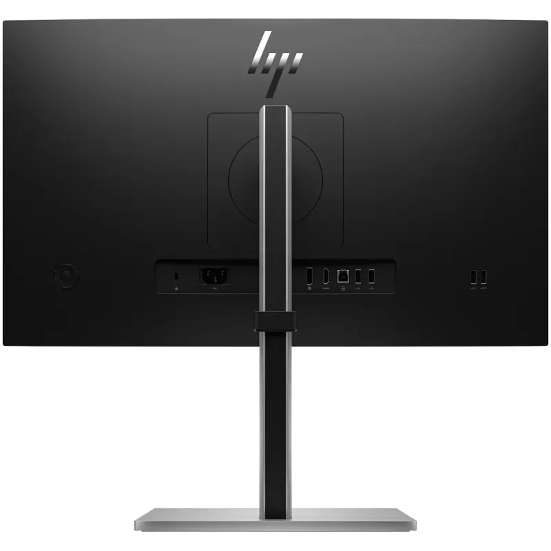 Сенсорный Экран HP E24t G5 FHD Touch Monitor 23.8" IPS Цвет:чёрный