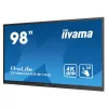 98" ProLite IPS 20pt сенсорный экран 4K интерактивный IIYAMA TE9804MIS-B1AG 98" 60Hz TOUCH 4K, UHD IPS Цвет:чёрный