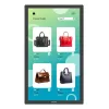 מסך מגע Philips 32BDL3751T 32" Touch PCAP UHD 500nits 24/7 Android 13 WiFi IPS