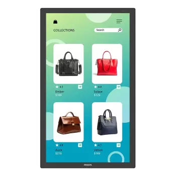 Touch Screen Philips 32BDL3751T 32" Touch PCAP UHD 500nits 24/7 Android 13 WiFi