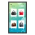 מסך מגע Philips 32BDL3751T 32" Touch PCAP UHD 500nits 24/7 Android 13 WiFi IPS