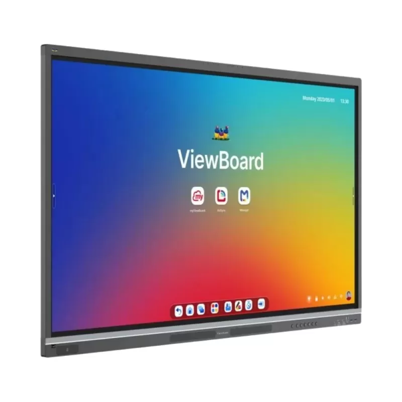 מסך מגע אינטראקטיבי ViewSonic IFP5551 55 Interactive Touch Display 55" LED