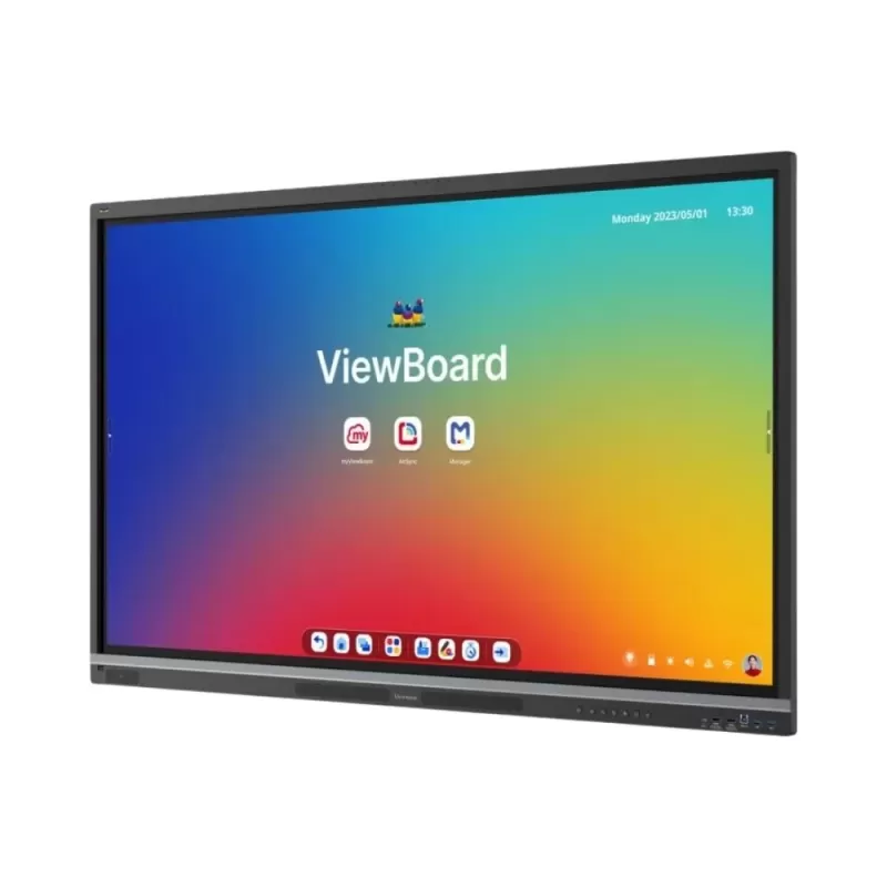 מסך מגע אינטראקטיבי ViewSonic IFP5551 55 Interactive Touch Display 55" LED