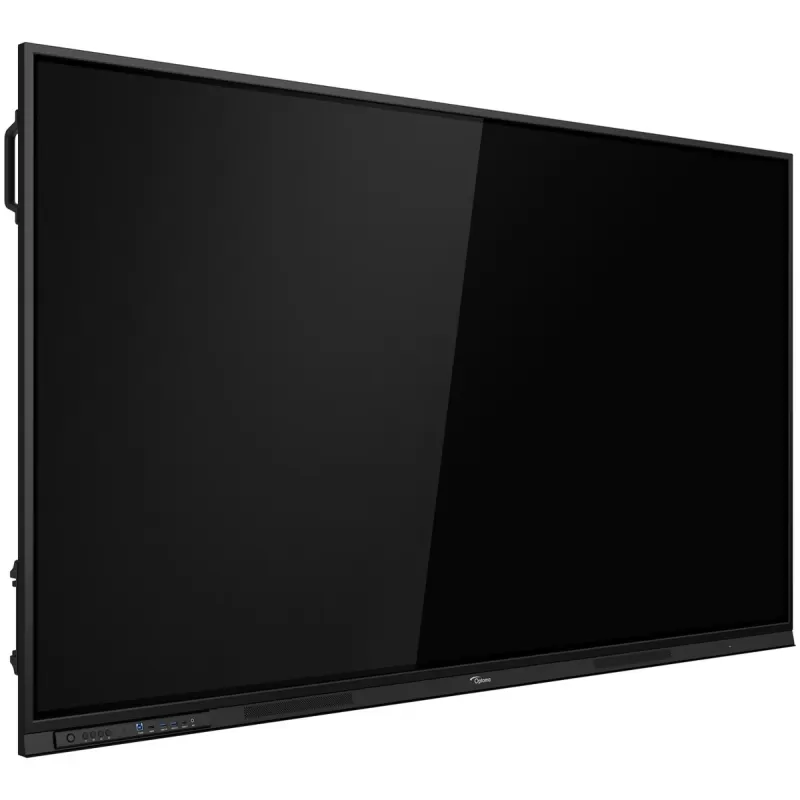 Интерактивная сенсорная панель Optoma Creative Touch 3863RK 86" VA Цвет:чёрный