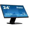 Сенсорный Экран IIYAMA ProLite T2454MSC-B1AG 23.8" 60Hz TOUCH FHD IPS Цвет:чёрный