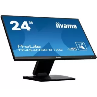 Сенсорный Экран IIYAMA ProLite T2454MSC-B1AG 23.8" 60Hz TOUCH FHD IPS Цвет:чёрный