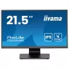 מסך מגע IIYAMA T2252MSC-B2AG 21.5" ProLite IPS FHD 5ms PCAP 10pt Touch TOUCH צבע שחור