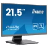 מסך מגע IIYAMA T2252MSC-B2AG 21.5" ProLite IPS FHD 5ms PCAP 10pt Touch TOUCH צבע שחור