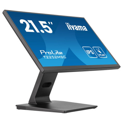 Touch Screen IIYAMA T2252MSC-B2AG 21.5" ProLite IPS FHD 5ms PCAP 10pt Touch Touch Screen IIYAMA T2252MSC-B2AG 21.5" ProLite IPS FHD 5ms PCAP 10pt Touch
