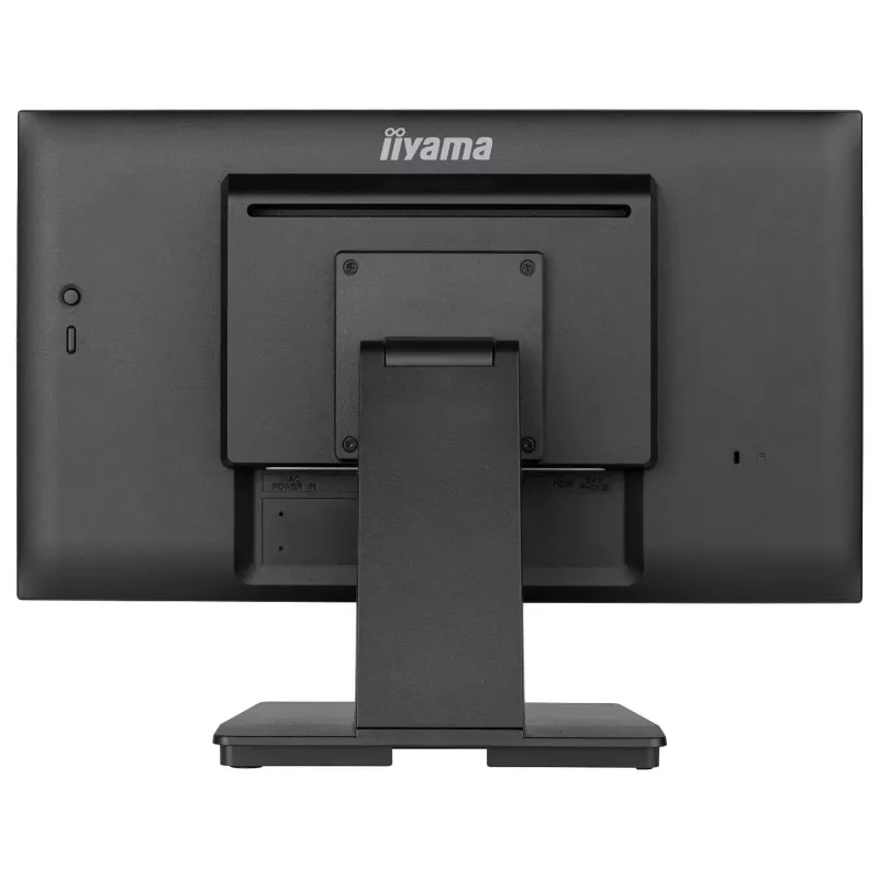 מסך מגע IIYAMA T2252MSC-B2AG 21.5" ProLite IPS FHD 5ms PCAP 10pt Touch TOUCH צבע שחור