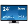 Сенсорный монитор IIYAMA ProLite 23.8" 60Hz TOUCH FHD IPS Цвет:чёрный