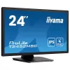 Сенсорный монитор IIYAMA ProLite 23.8" 60Hz TOUCH FHD IPS Цвет:чёрный
