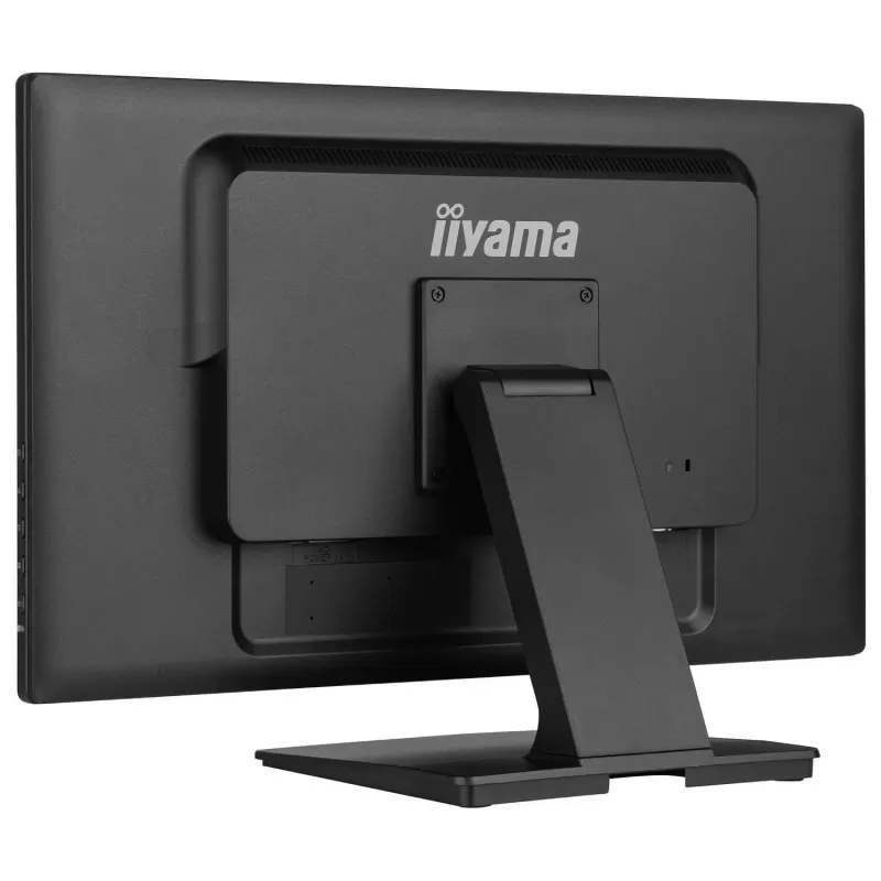 Сенсорный монитор IIYAMA ProLite 23.8" 60Hz TOUCH FHD IPS Цвет:чёрный