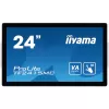 Touchscreen monitor IIYAMA 24" ProLite VA FHD PCAP 10pt Touch Open Frame Monitor 23.8" TOUCH Color:black