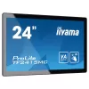 Touchscreen monitor IIYAMA 24" ProLite VA FHD PCAP 10pt Touch Open Frame Monitor 23.8" TOUCH Color:black