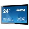 Touchscreen monitor IIYAMA 24" ProLite VA FHD PCAP 10pt Touch Open Frame Monitor 23.8" TOUCH Color:black