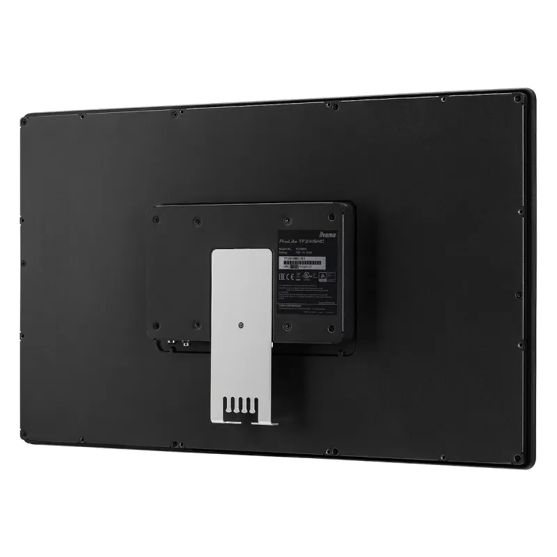 Touchscreen monitor IIYAMA 24" ProLite VA FHD PCAP 10pt Touch Open Frame Monitor 23.8" TOUCH Color:black