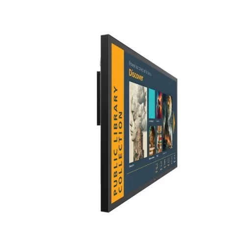 מסך מגע Philips 43BDL3751T 43" Touch PCAP UHD 500nits 24/7 Android 13 WiFi IPS
