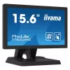 מסך מגע IIYAMA T1634MC-B8X 15.6" ProLite TN 10pt Touch IP65 60Hz TOUCH FHD IPS צבע שחור