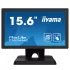 מסך מגע IIYAMA T1634MC-B8X 15.6" ProLite TN 10pt Touch IP65 60Hz TOUCH FHD IPS צבע שחור