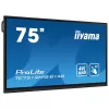 Сенсорный Экран IIYAMA ProLite TE7512MIS-B1AG 75" 60Hz TOUCH 4K, UHD IPS Цвет:чёрный