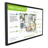 מסך מגע Philips 55BDL3751T 55" Touch PCAP UHD 500nits 24/7 Android 13 WiFi IPS