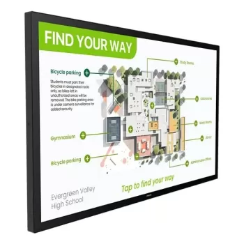 Touch Screen Philips 55BDL3751T 55" Touch PCAP UHD 500nits 24/7 Android 13 WiFi