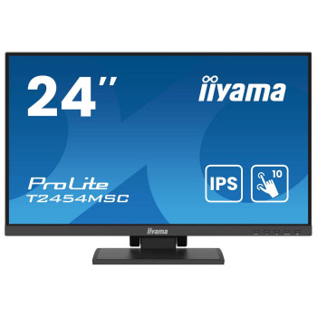 Сенсорный Экран IIYAMA ProLite 23.8" TOUCH FHD IPS Цвет:черный