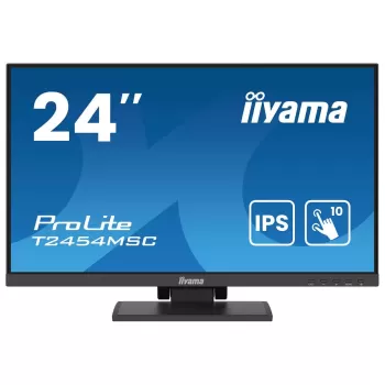 Сенсорный Экран IIYAMA ProLite 23.8" TOUCH FHD IPS Цвет:чёрный