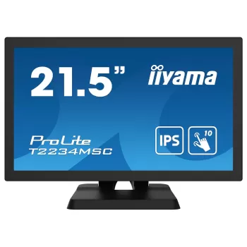 Touch Screen IIYAMA ProLite T2234MSC-B7X 21.5" 60Hz TOUCH FHD IPS Color:black