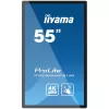 Touch Screen IIYAMA TF5538UHSC-B1AG 55" ProLite 12pt Open Frame PCAP Touch 4K Monitor 60Hz TOUCH IPS Color:black