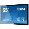 Touch Screen IIYAMA TF5538UHSC-B1AG 55" ProLite 12pt Open Frame PCAP Touch 4K Monitor 60Hz TOUCH IPS Color:black