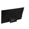 Сенсорный Экран Verbatim Portable Touchscreen 4K Monitor 15.6 15.6" IPS