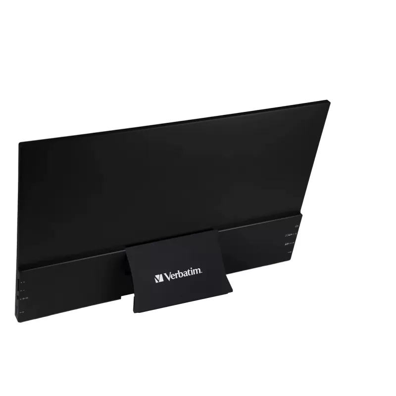 Сенсорный Экран Verbatim Portable Touchscreen 4K Monitor 15.6 15.6" IPS