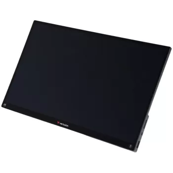 מסך מגע Verbatim Portable Touchscreen 4K Monitor 15.6 15.6" IPS