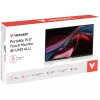 Сенсорный Экран Verbatim Portable Touchscreen 4K Monitor 15.6 15.6" IPS
