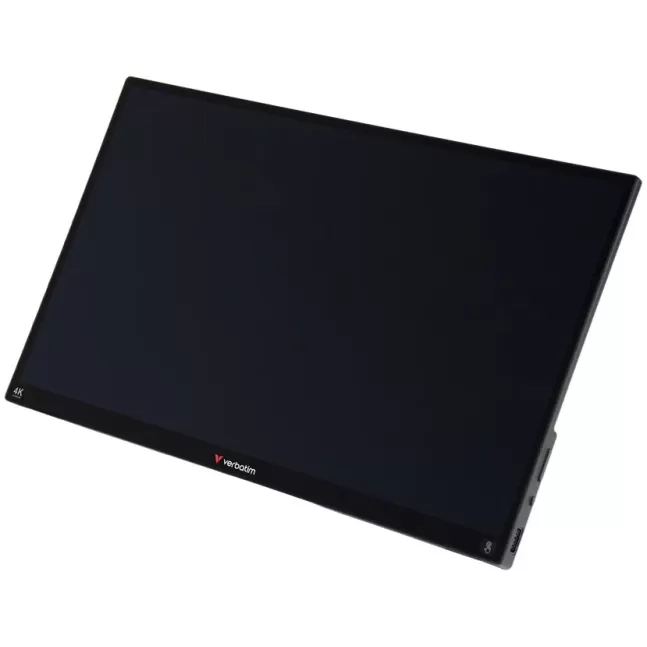 Сенсорный Экран Verbatim Portable Touchscreen 4K Monitor 15.6 15.6" IPS