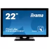 מסך מגע IIYAMA T2236MSC-B2 21.5" ProLite AMVA 10pt Touch 60Hz TOUCH FHD צבע שחור