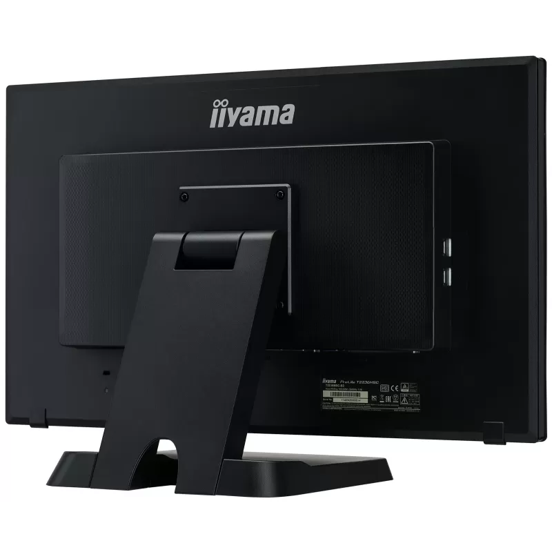 מסך מגע IIYAMA T2236MSC-B2 21.5" ProLite AMVA 10pt Touch 60Hz TOUCH FHD צבע שחור