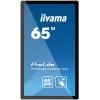 Сенсорный Экран IIYAMA TF6538UHSC-B1AG 65" ProLite 50pt Open Frame PCAP Touch 4K 8ms Monitor 60Hz TOUCH IPS Цвет:чёрный