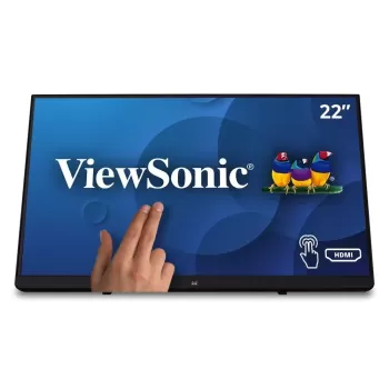 Touch Screen ViewSonic 22” TD2230 22" IPS